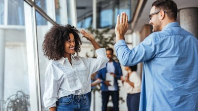 A potencialização de resultados passa pela integração da equipe
