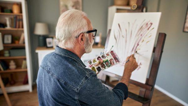 Ter um hobby é importante para a saúde mental