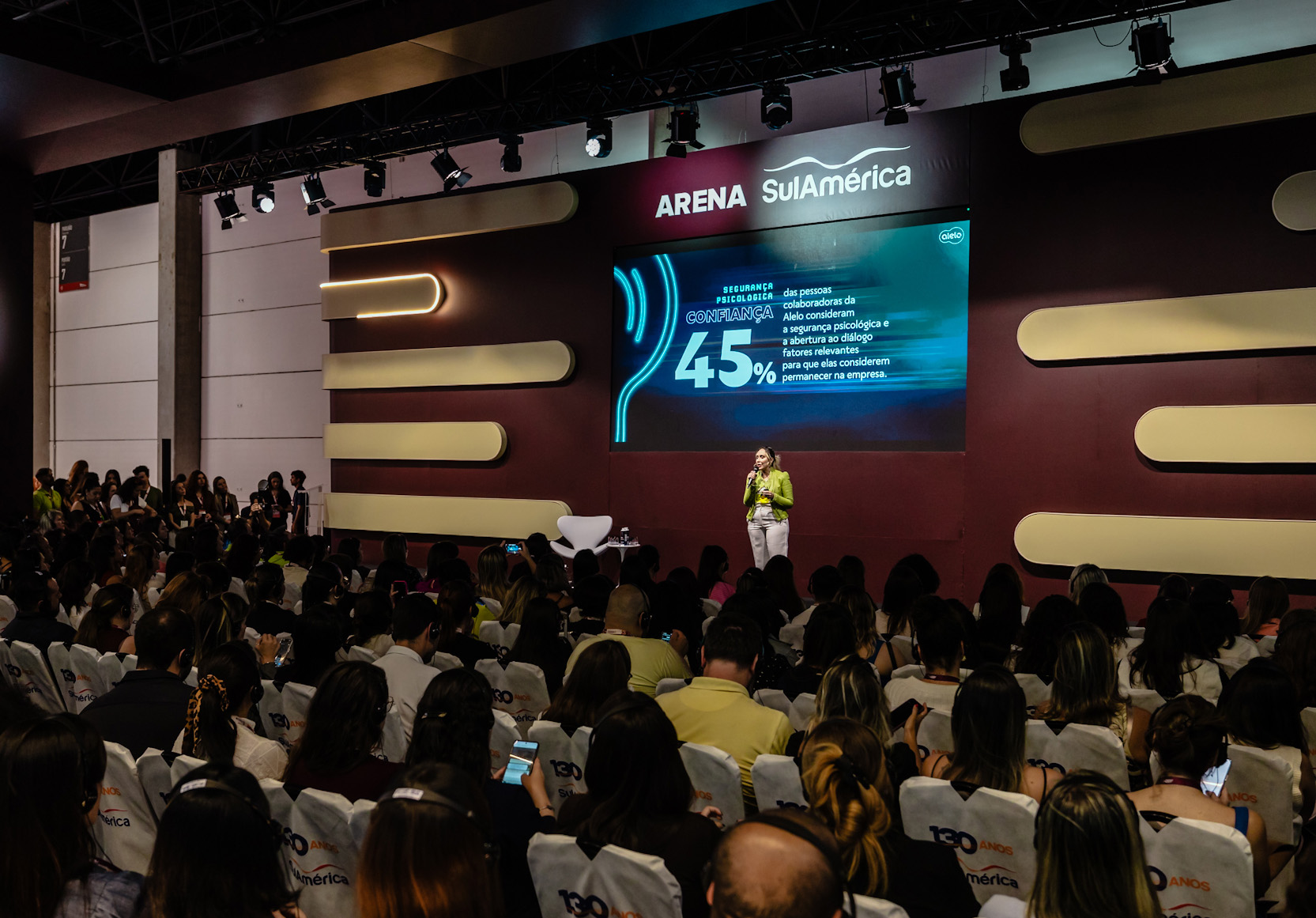 A construção de ambientes de alta performance