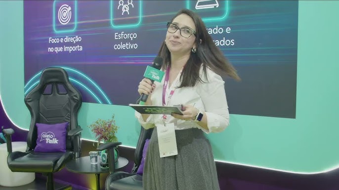 O potencial dos OKRs na Alelo