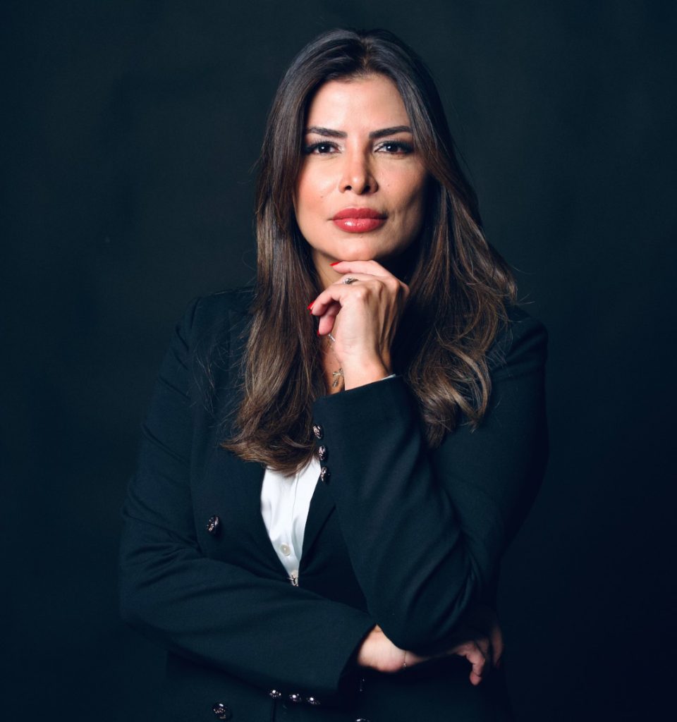 Bruna Côrte Real, advogada