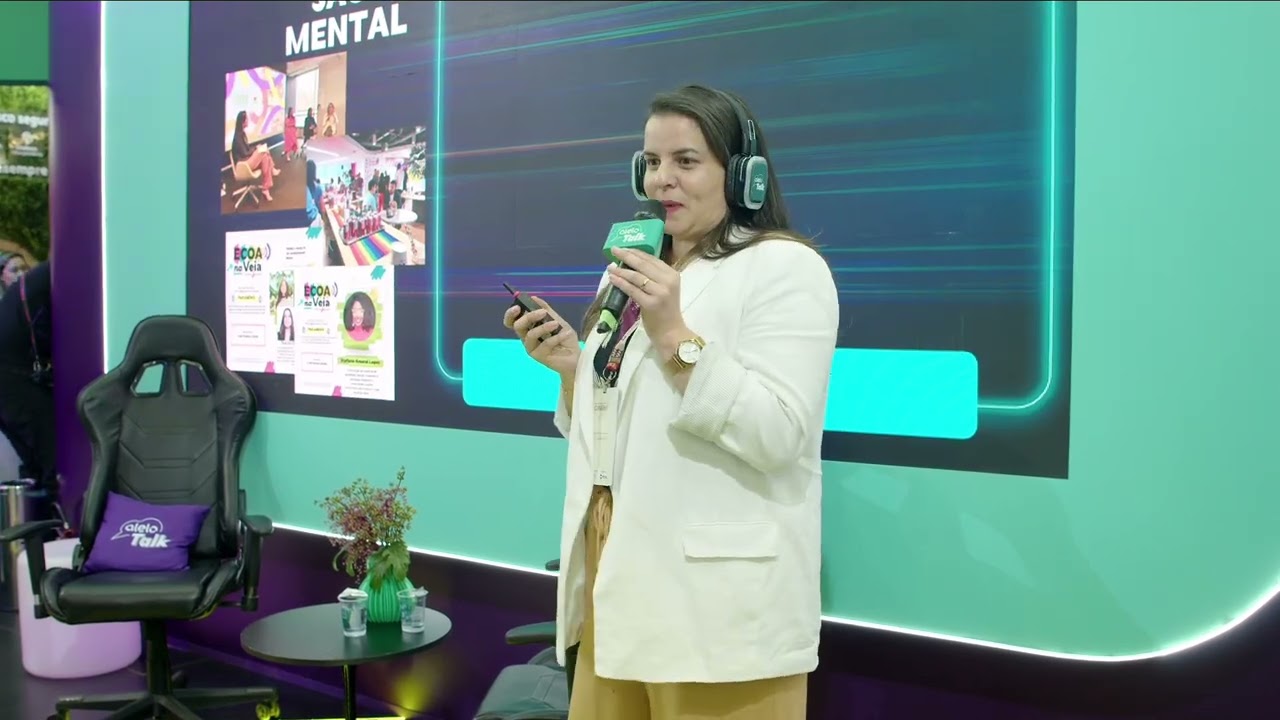 Saúde mental no trabalho