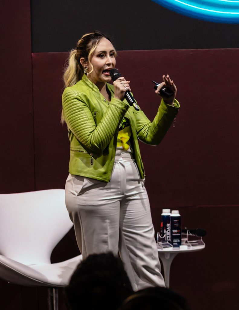 Carolina Ferreira, Diretora de Gente e ASG da Alelo