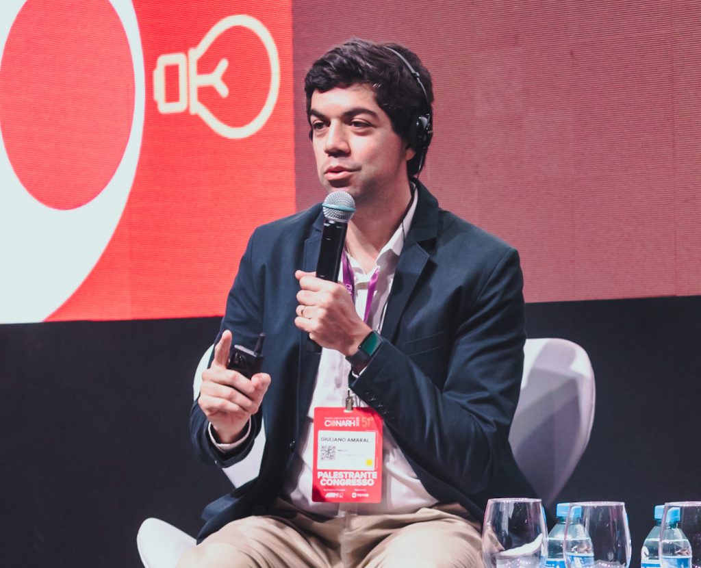 Giuliano Amaral, Co-Founder e CEO da Mileto