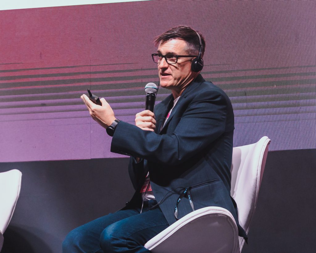 Luis Fernando Guggenberger, Diretor Presidente do Instituto Ultra