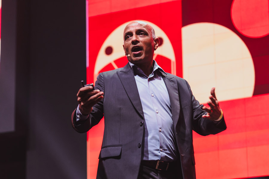 Sankar Venkatraman, Global Evangelist do LinkedIn
