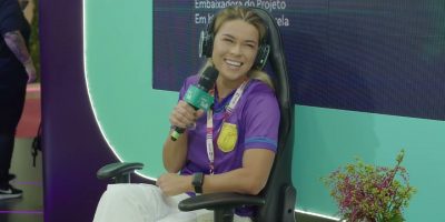 Alelo Talk: Jogadora Tamires fala sobre carreira