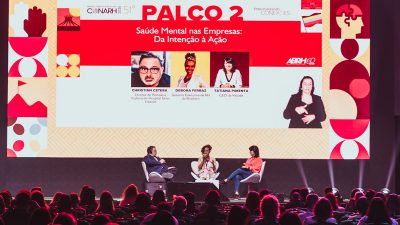 Saúde mental nas empresas: como transformar intenção em ação?