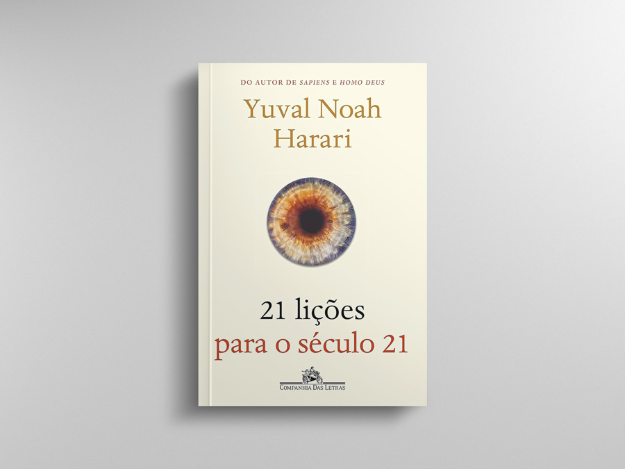 21 Lições para o Século 21 – Yuval Noah Harari