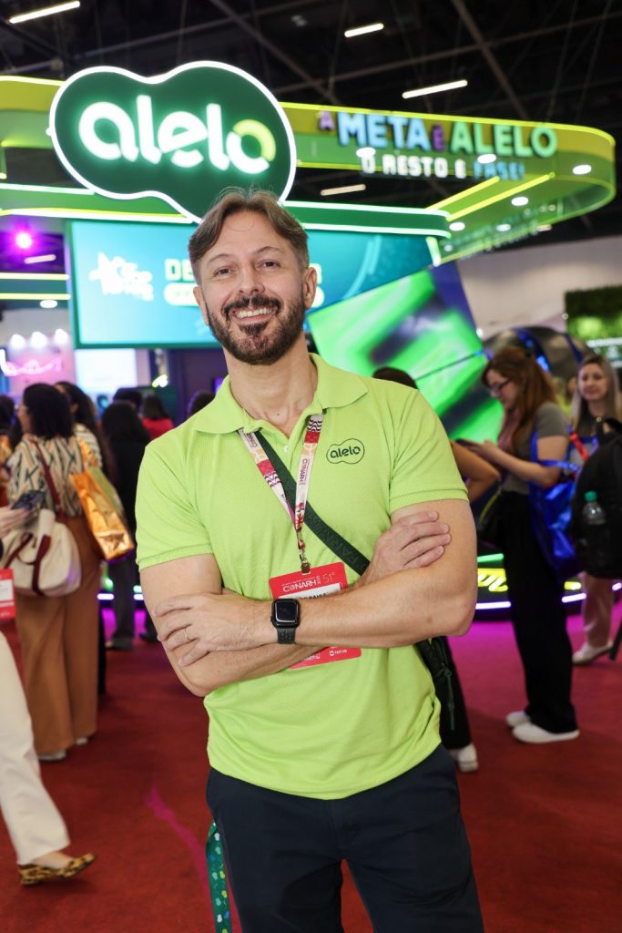 Rogério Bahia, superintendente de Marketing Alelo