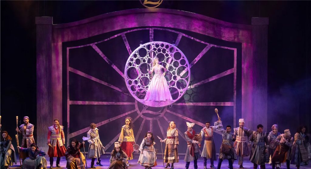 Musical Wicked ganha novas datas em 2025