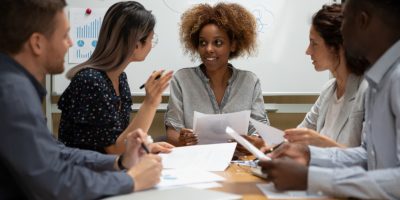 O mapeamento de novas lideranças é papel do RH