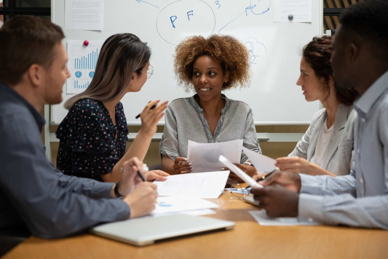 O mapeamento de novas lideranças é papel do RH