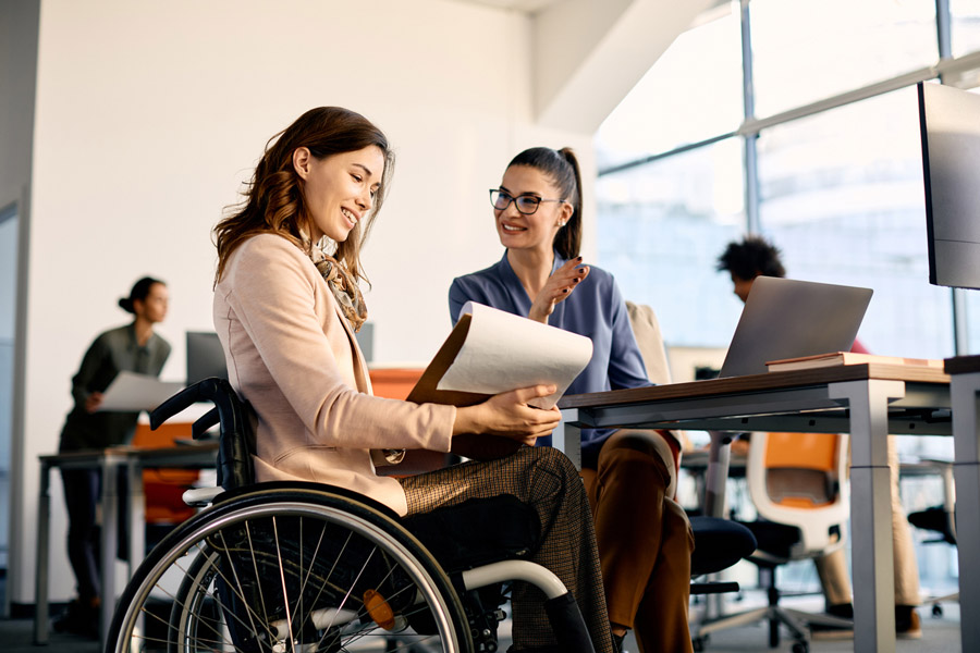 R&S inclusivo: a diversidade como agente transformador
